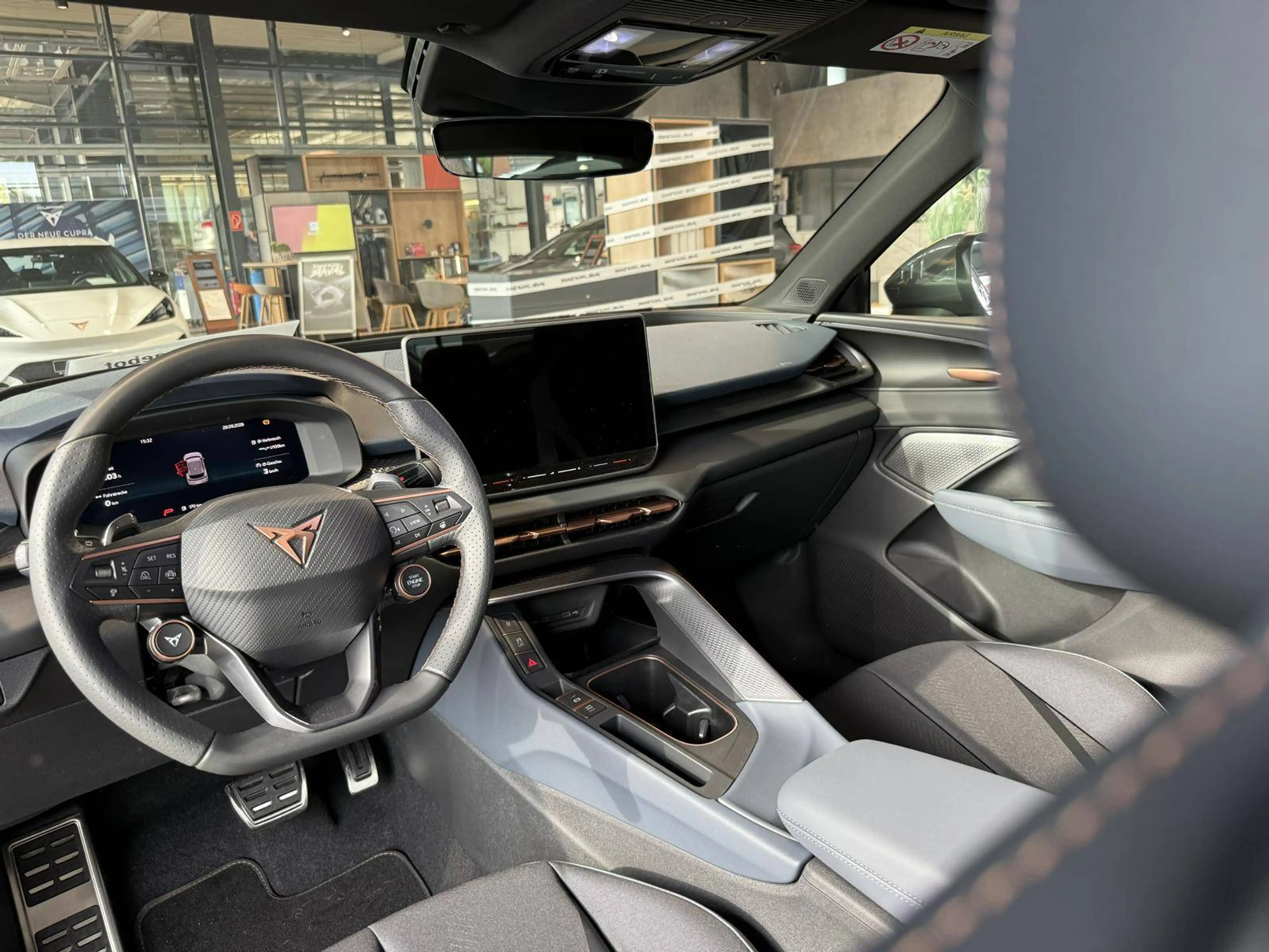 CUPRA Terramar 1.5 eTSI DSG 110 kW - Ganzjahresreifen — photo 12