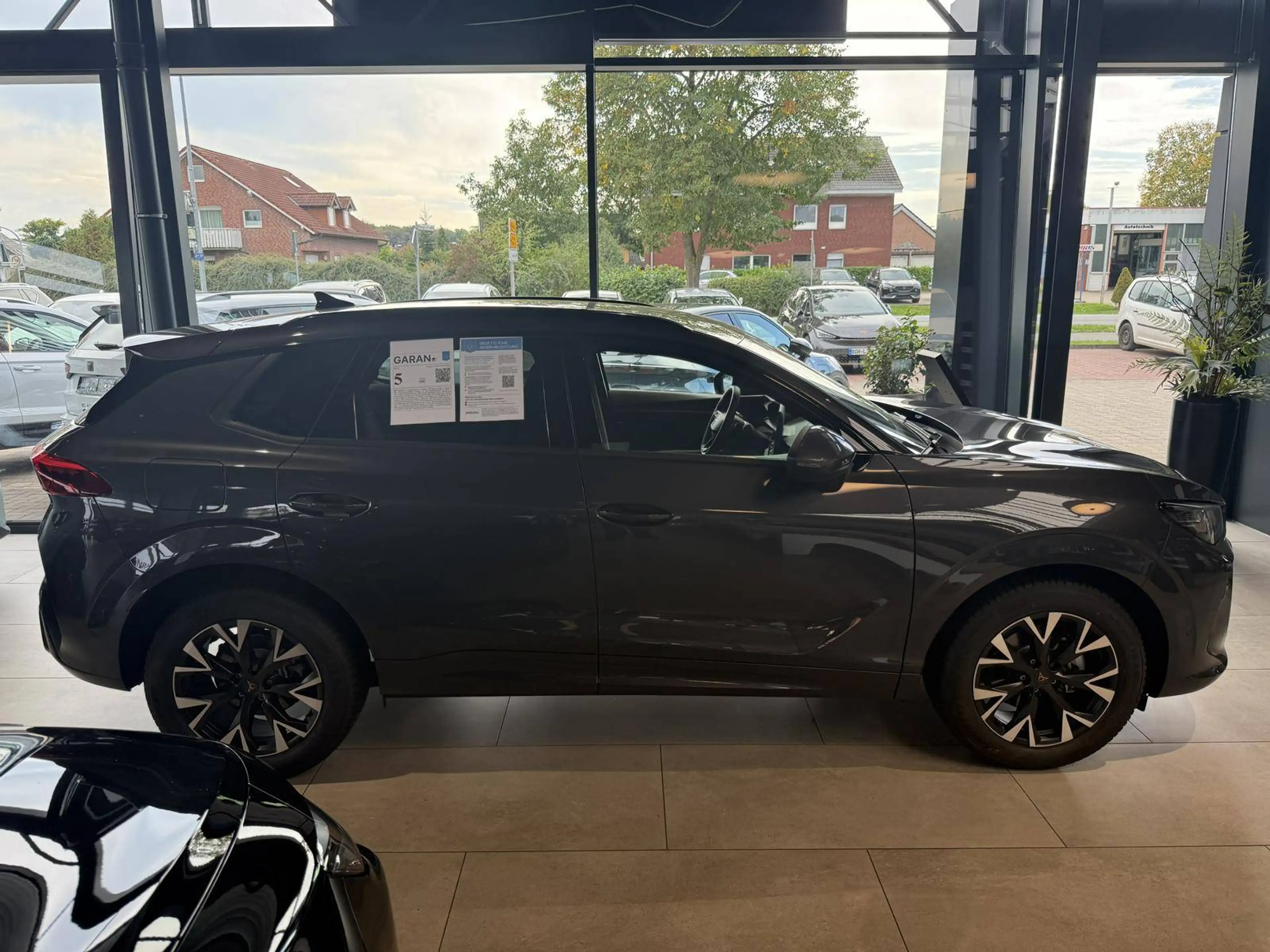 CUPRA Terramar 1.5 eTSI DSG 110 kW - Ganzjahresreifen — photo 3