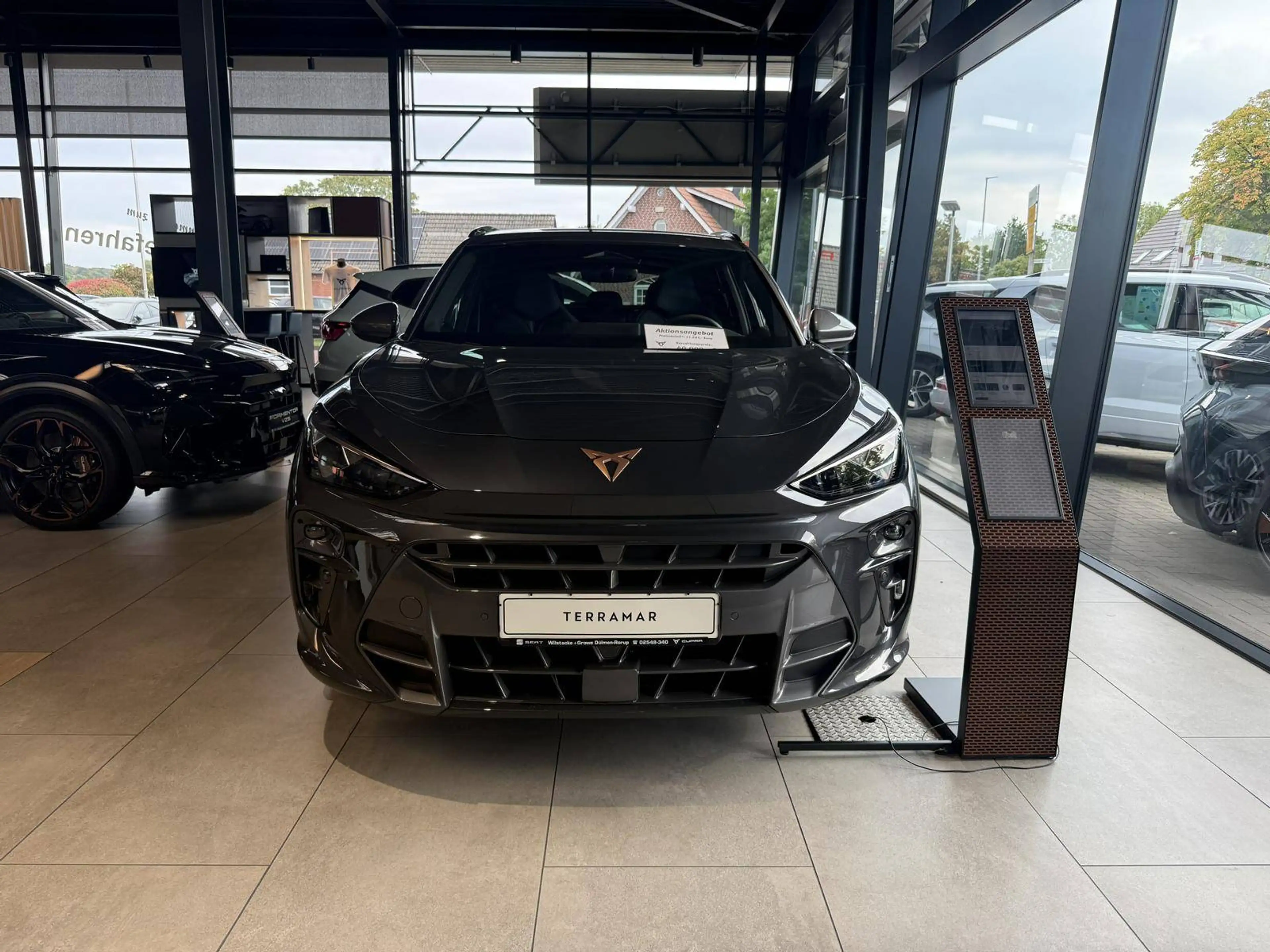 CUPRA Terramar 1.5 eTSI DSG 110 kW - Ganzjahresreifen — photo 2