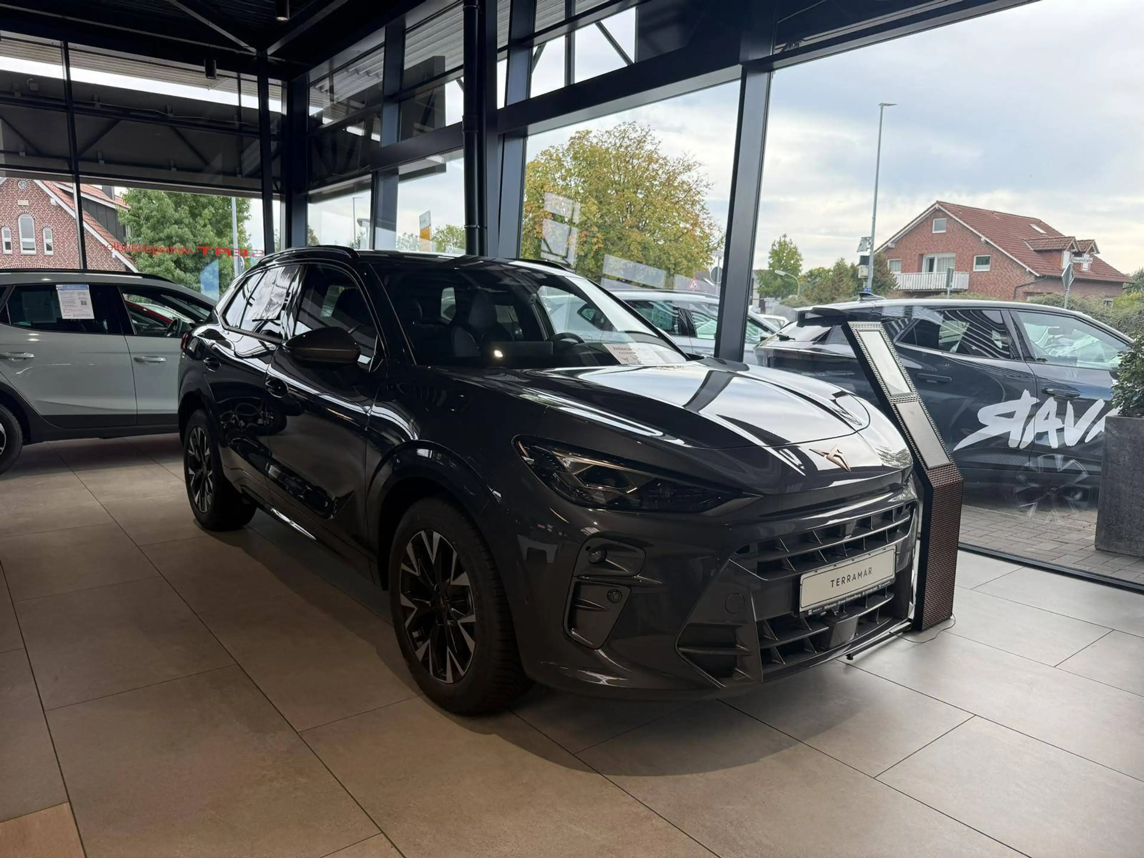 CUPRA Terramar 1.5 eTSI DSG 110 kW - Ganzjahresreifen