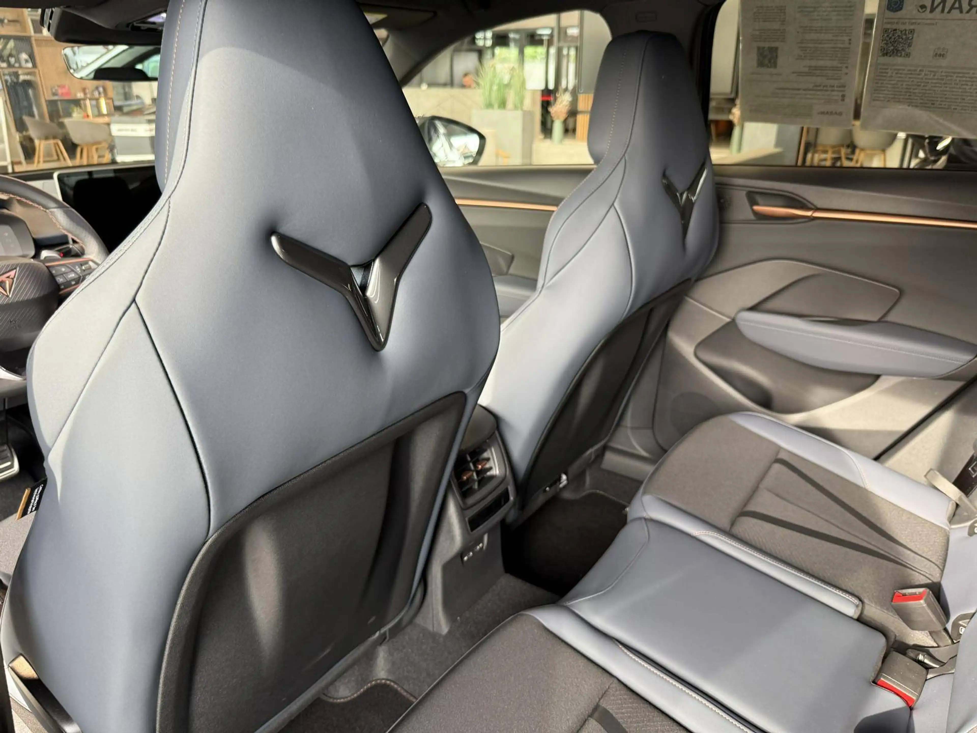 CUPRA Terramar 1.5 eTSI DSG 110 kW - Ganzjahresreifen — photo 14