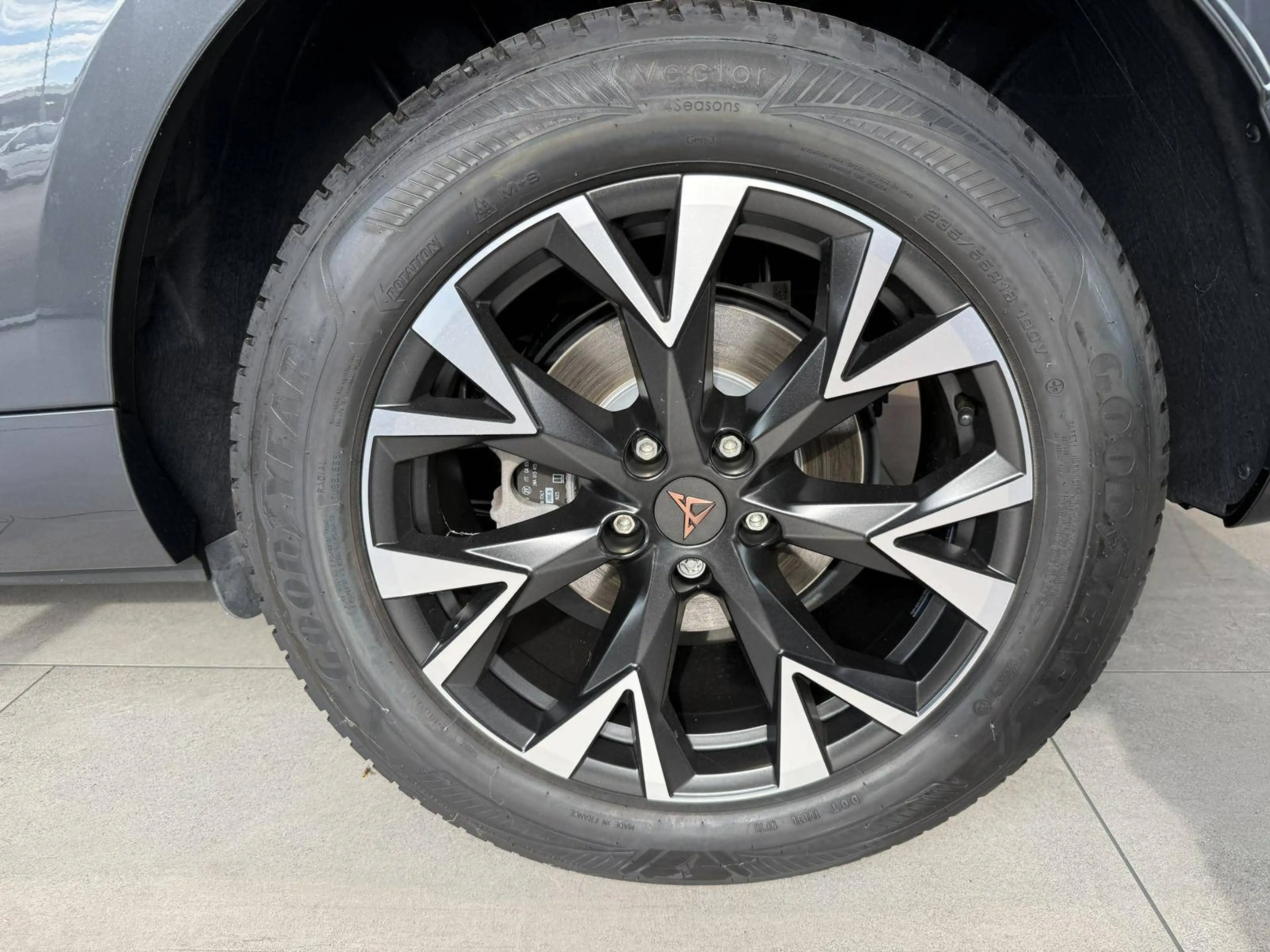 CUPRA Terramar 1.5 eTSI DSG 110 kW - Ganzjahresreifen — photo 15