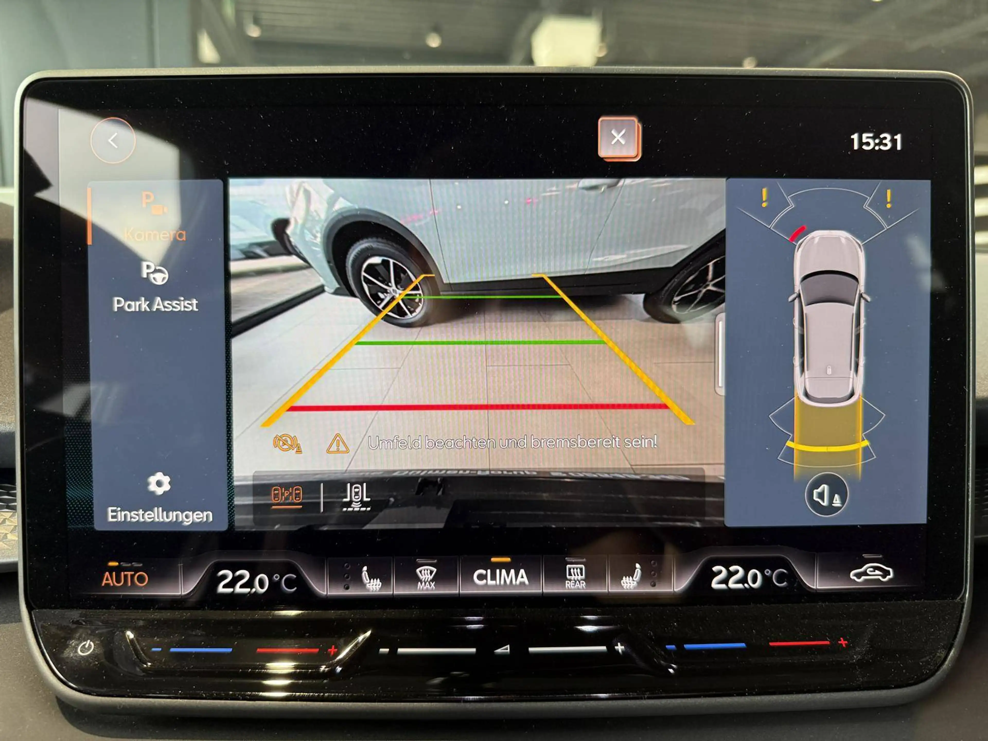 CUPRA Terramar 1.5 eTSI DSG 110 kW - Ganzjahresreifen — photo 10