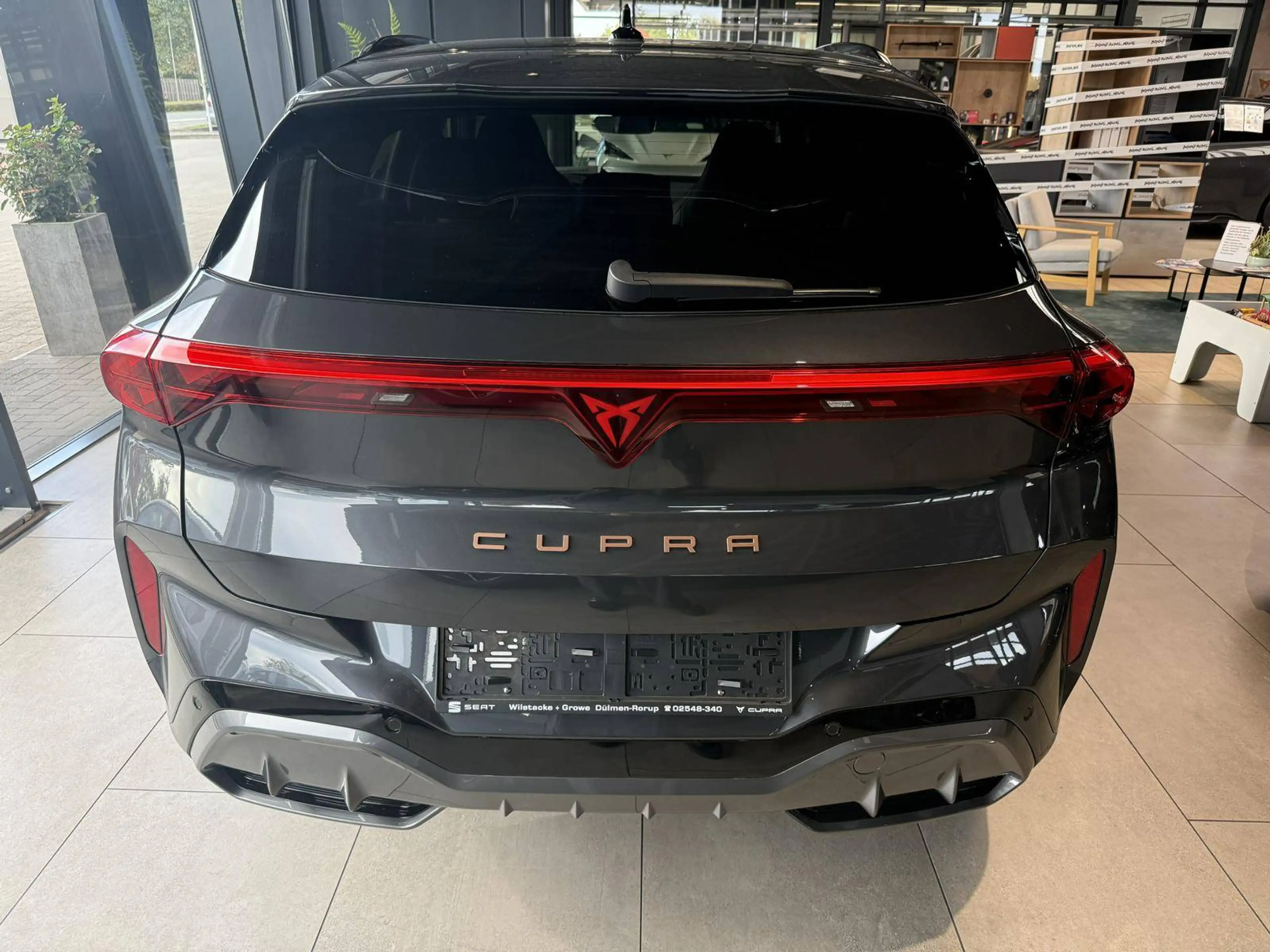 CUPRA Terramar 1.5 eTSI DSG 110 kW - Ganzjahresreifen — photo 5