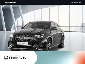 GLE 300 d 4M Coupé AMG Pano 22Zoll Memory 360°