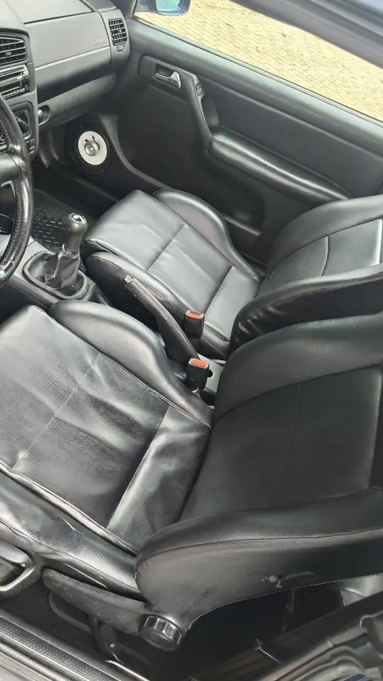 Volkswagen 181 1.6 AFT Cabrio 2000, foto 10