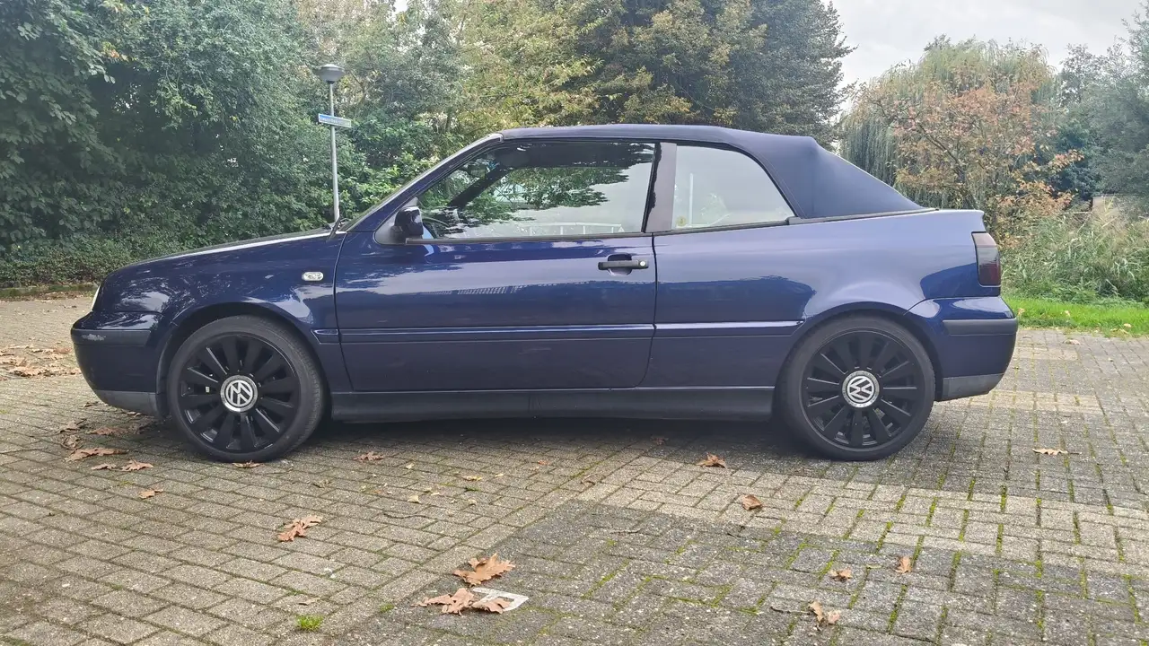 Volkswagen 181 1.6 AFT Cabrio 2000, foto 3