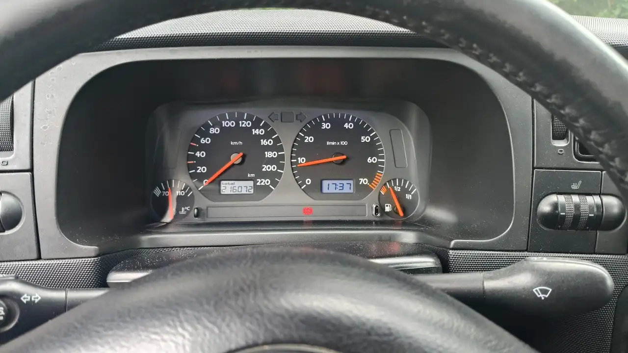 Volkswagen 181 1.6 AFT Cabrio 2000, foto 11