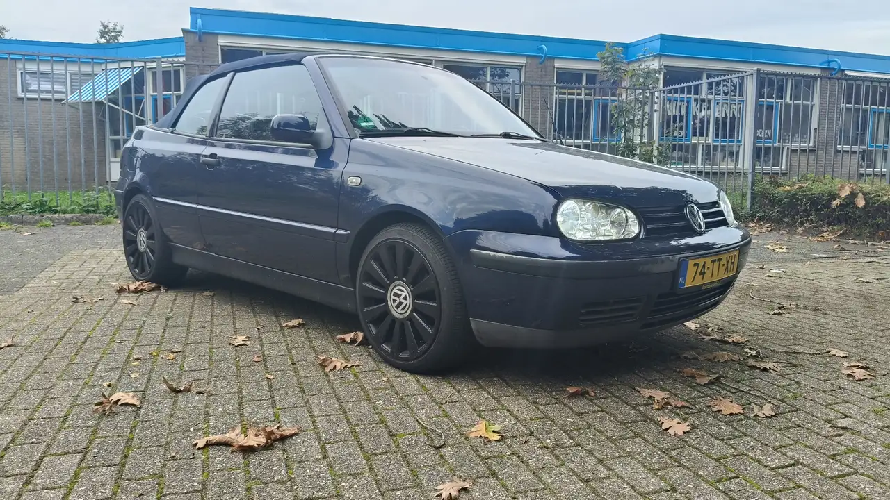 Volkswagen 181 1.6 AFT Cabrio 2000, foto 8