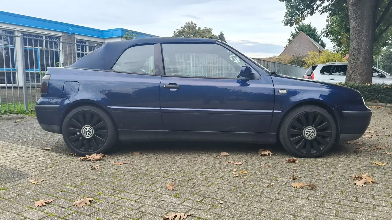 Volkswagen 181 1.6 AFT Cabrio 2000, foto 7