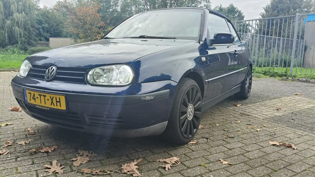 Volkswagen 181 1.6 AFT Cabrio 2000, foto 2