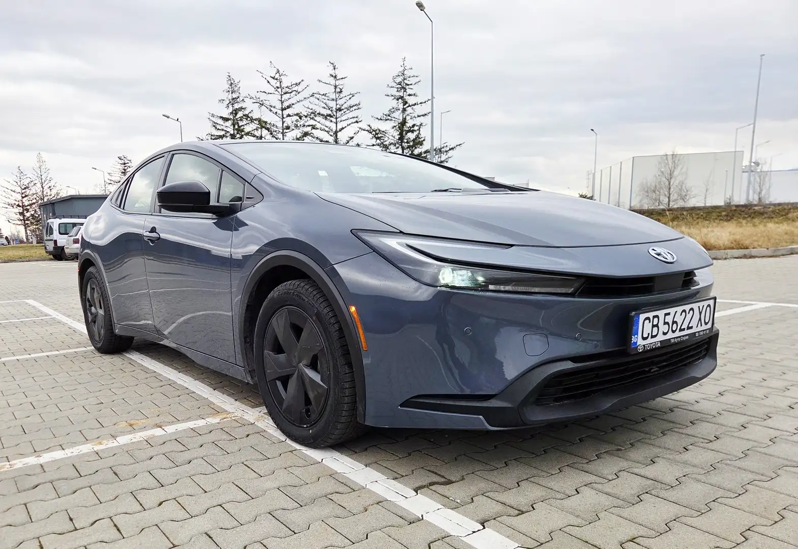 Toyota Prius Plug-in Hybrid Executive - 1