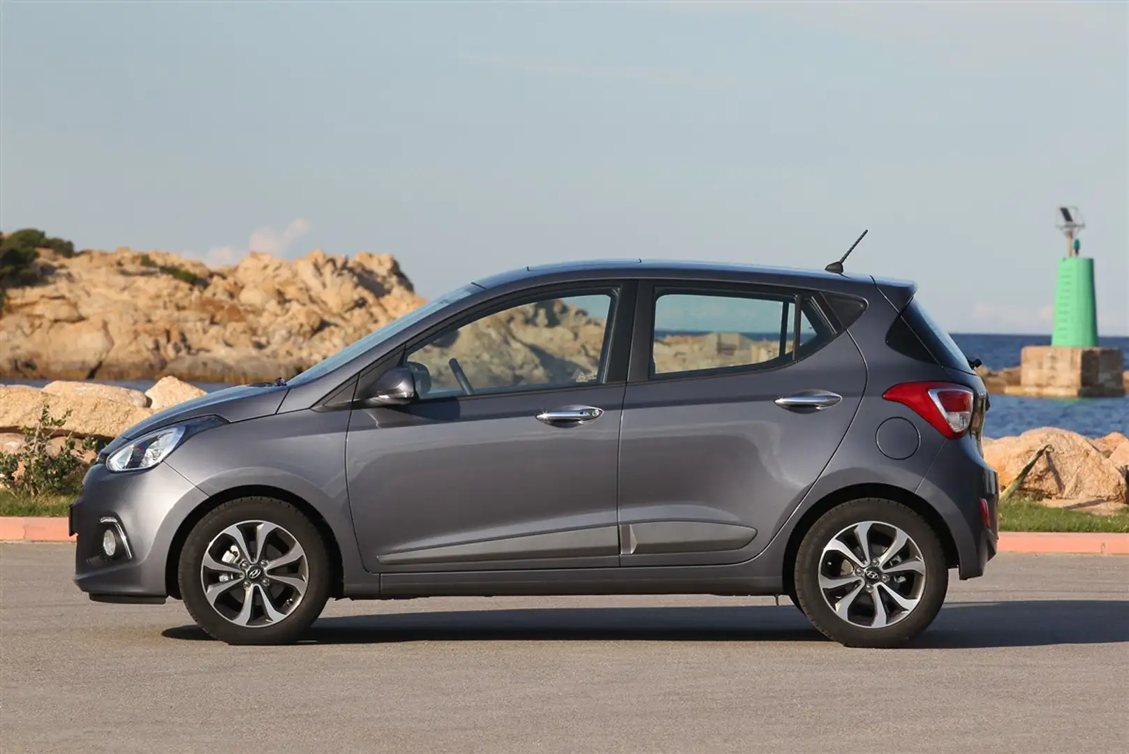 Hyundai i10 1.0 Style Blanco - 2