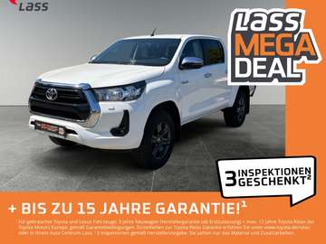 2.4 D-4D 4x4 Double Cab Comfort Kamera+AHK+