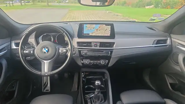 BMW X2 view 11