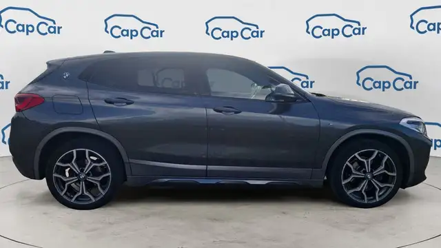 BMW X2 view 4