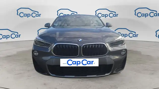 BMW X2 view 5