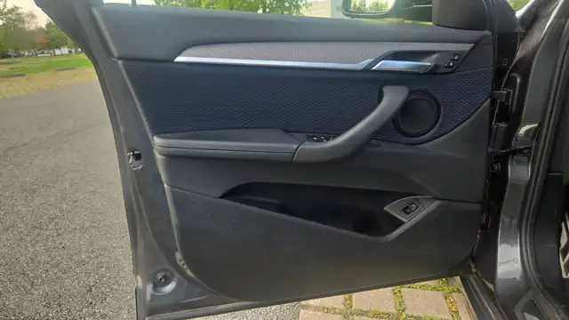 BMW X2 view 7