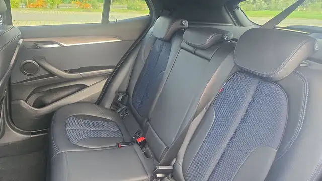 BMW X2 view 9