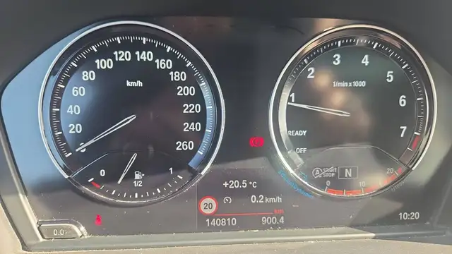 BMW X2 view 12