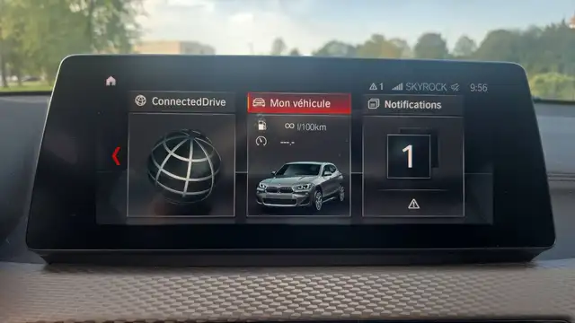 BMW X2 view 13