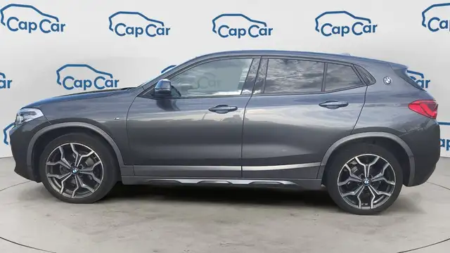 BMW X2 view 2