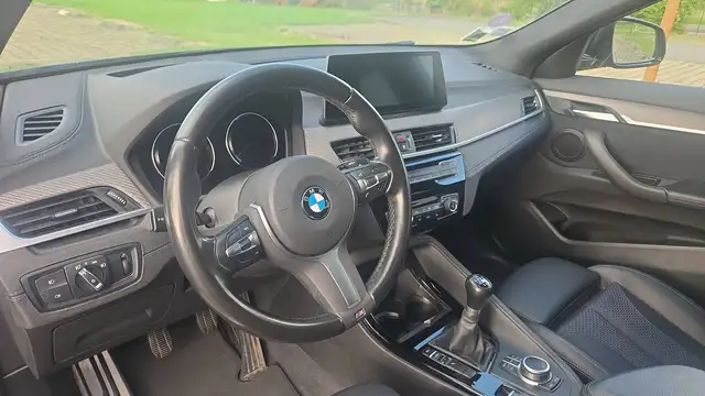 BMW X2 view 8