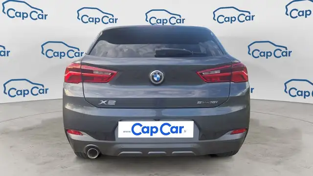 BMW X2 view 3
