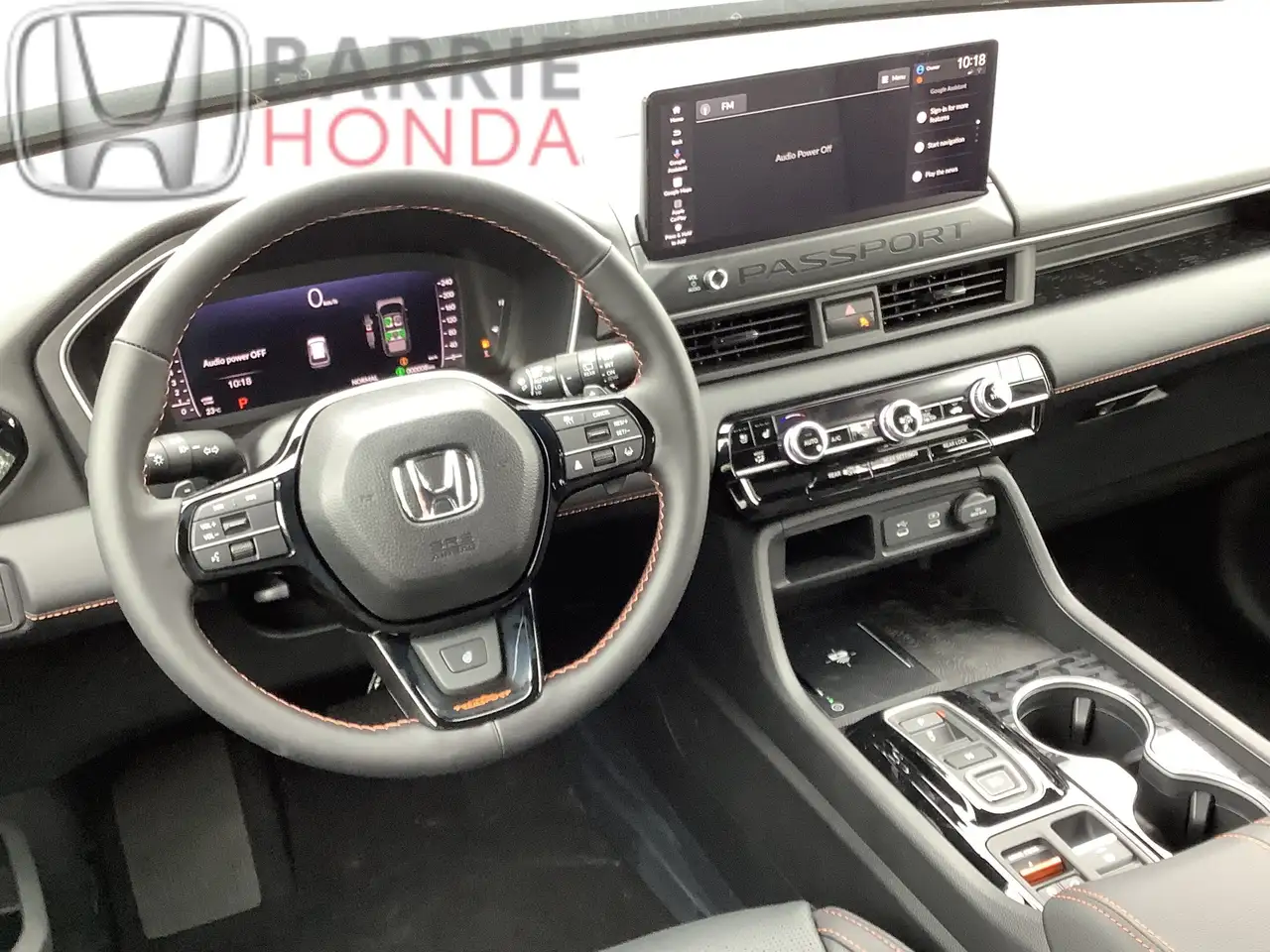 Honda Passport снимка Honda Passport
