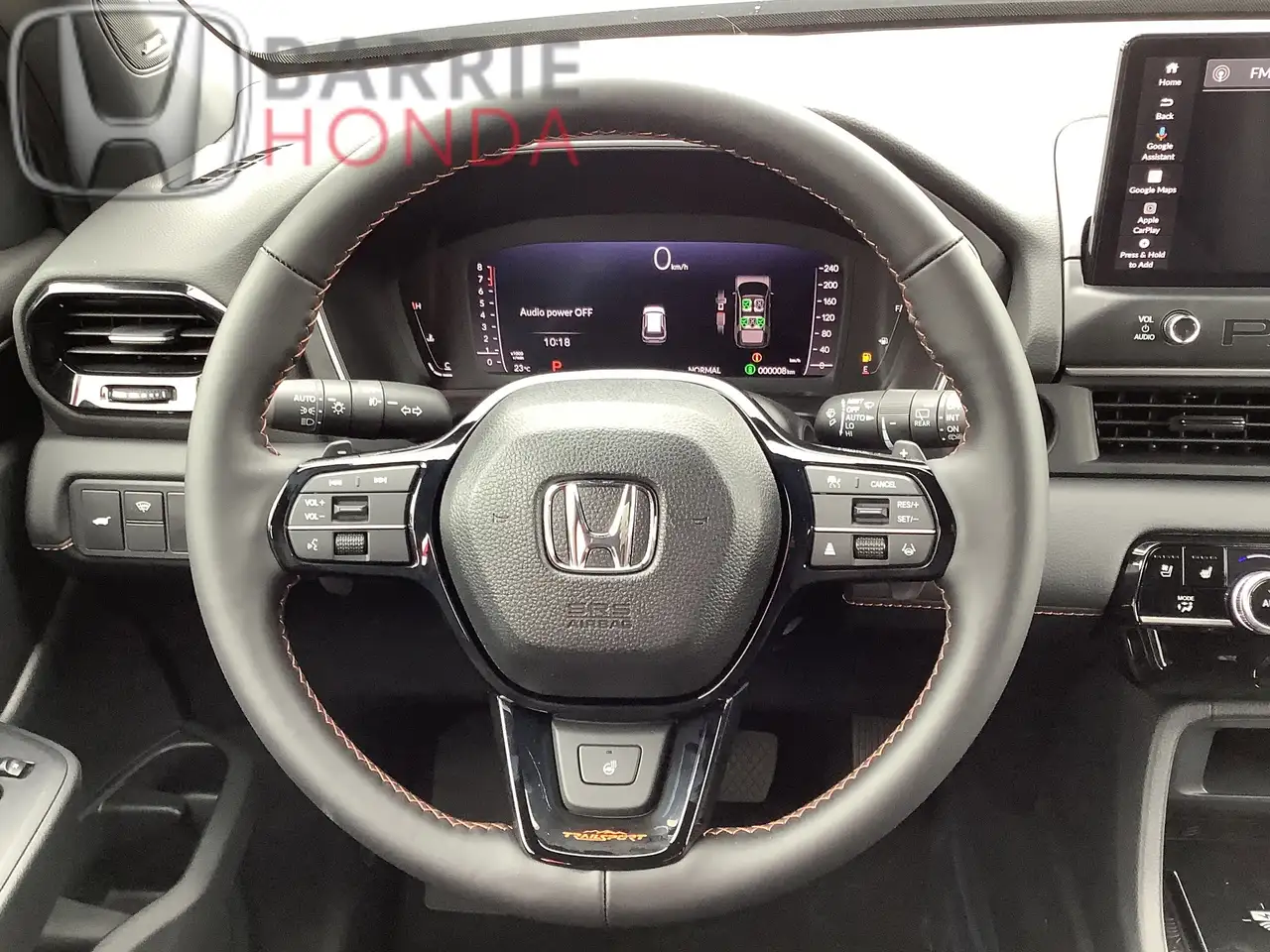 Honda Passport снимка Honda Passport
