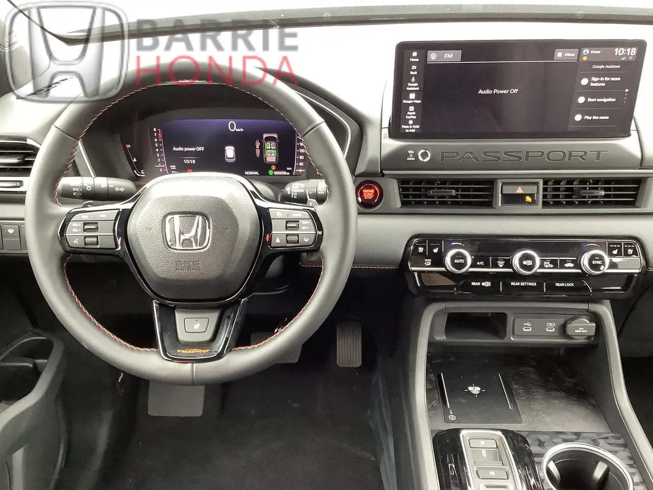 Honda Passport снимка Honda Passport
