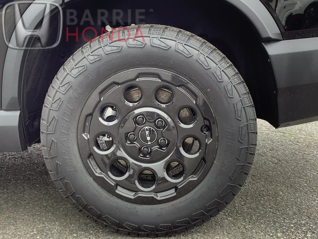 Honda Passport снимка Honda Passport