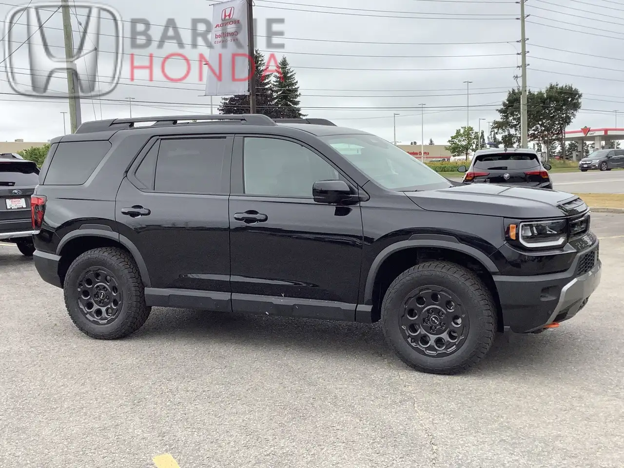 Honda Passport снимка Honda Passport