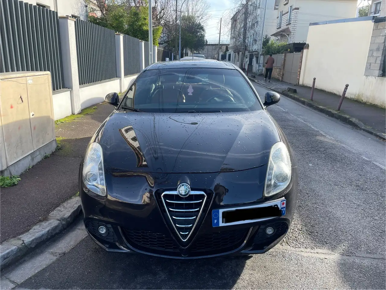 Alfa-romeo Giulietta 1.6 JTDm 105 ch S\u0026S Exclusive