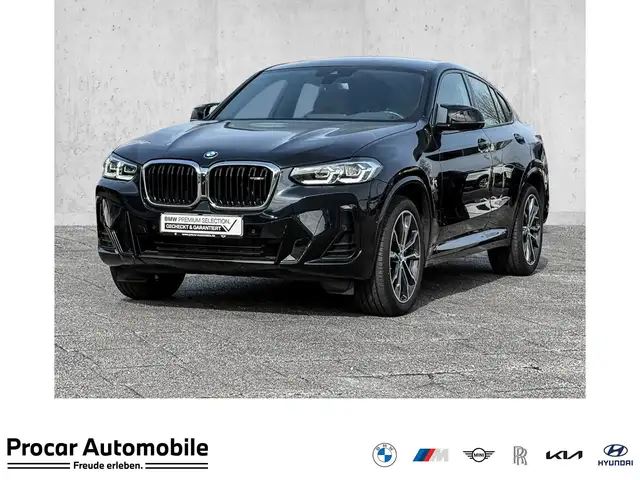 BMW X4 M 40i DA + PA+ + ADAPT. LED + UVM