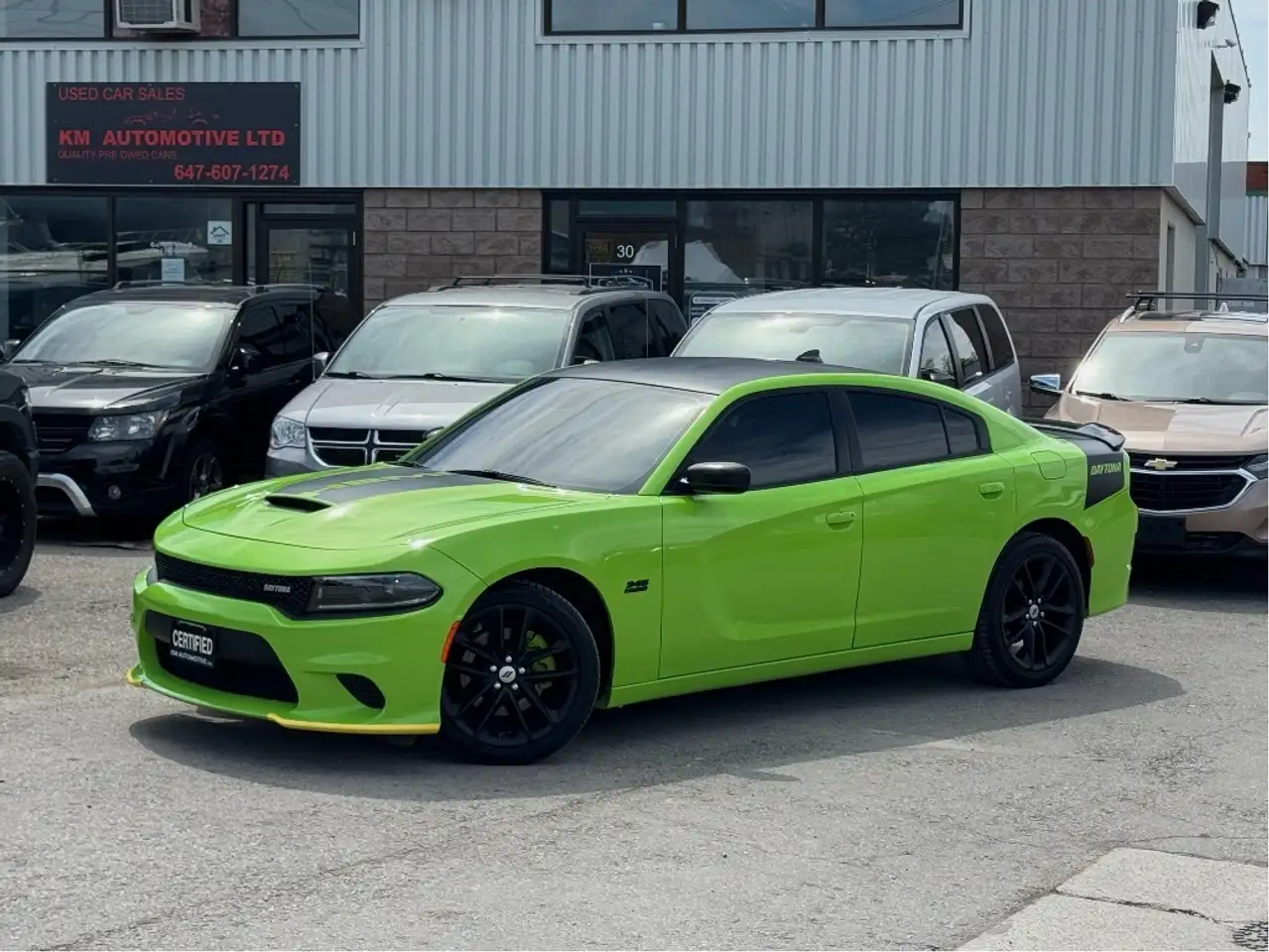 2023 Dodge Charger