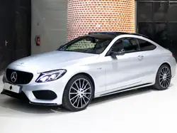 Mercedes-Benz Classe C Coupé 43 4Matic Mercedes-AMG 9G-Tronic