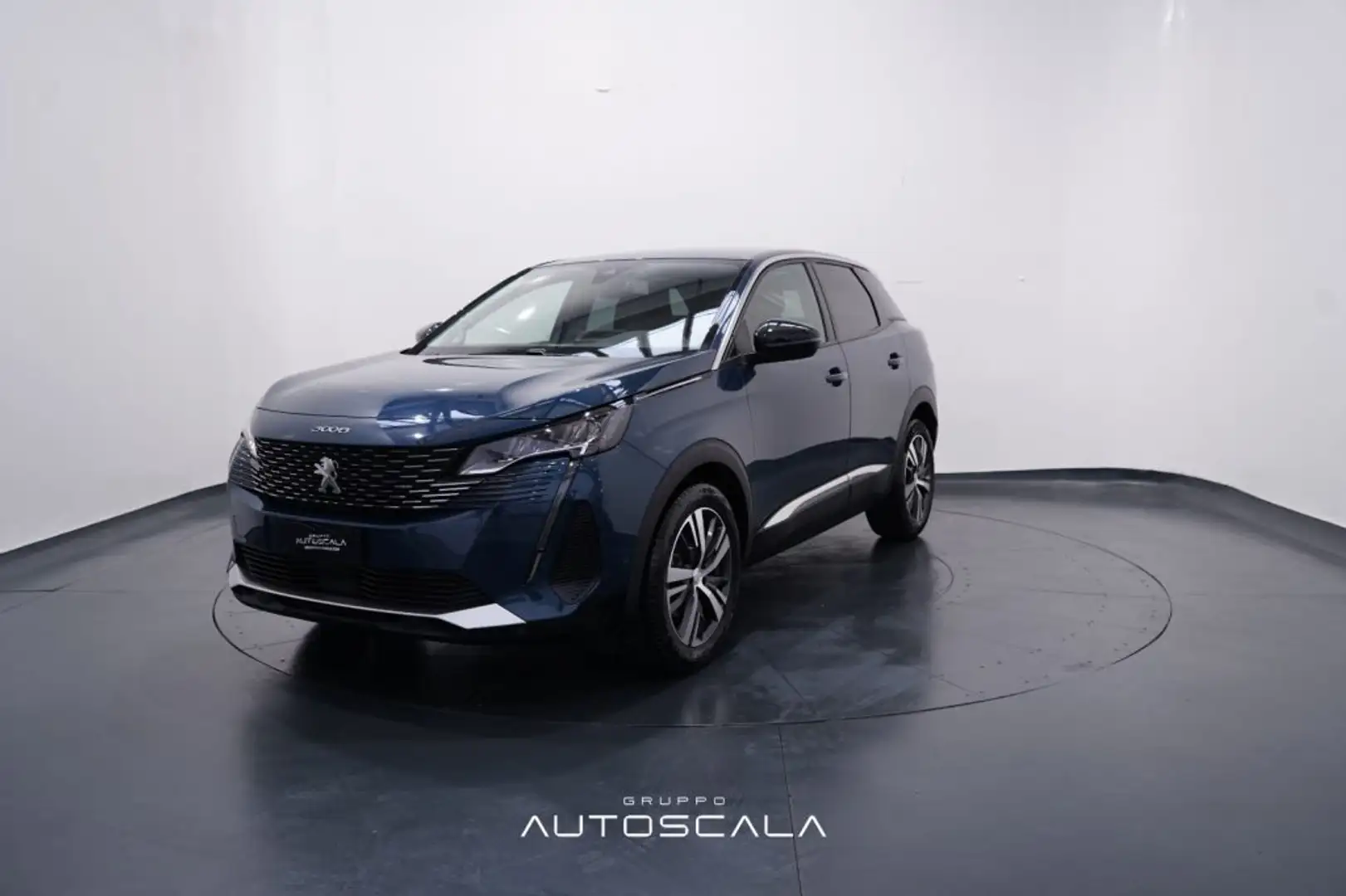 Peugeot 3008 1.2 PureTech Turbo 130cv S&S Allure Pack Blue - 1