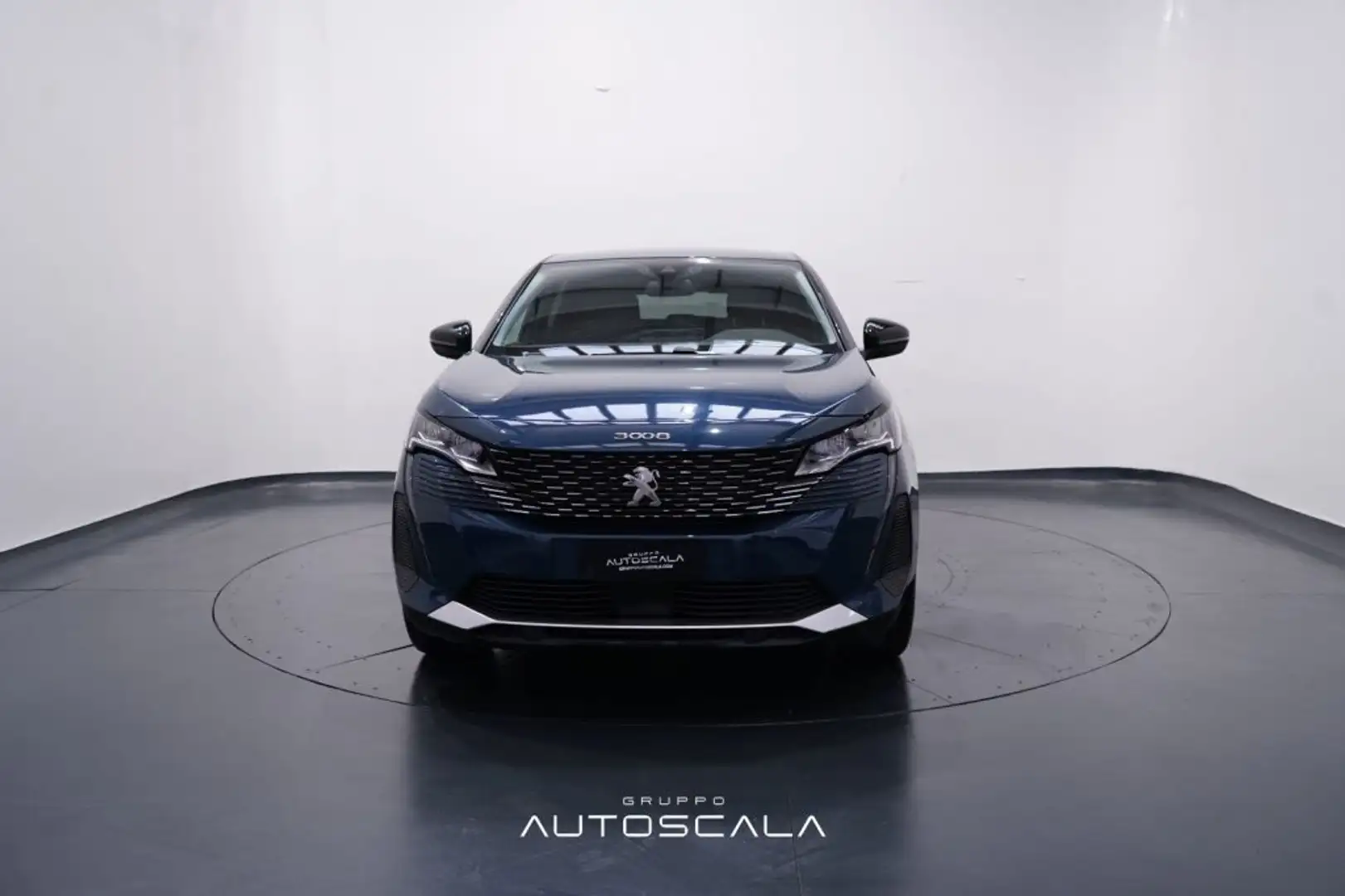 Peugeot 3008 1.2 PureTech Turbo 130cv S&S Allure Pack Blue - 2