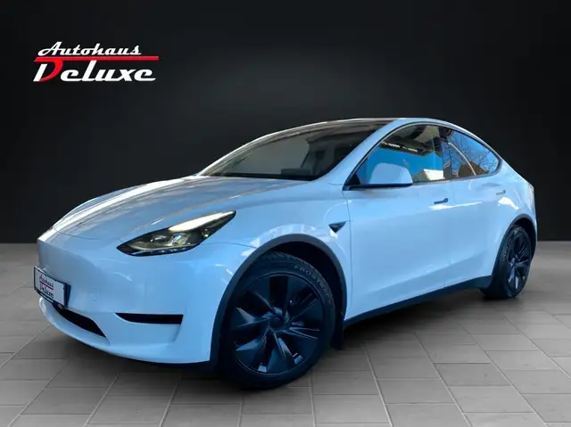 Tesla Model Y Basis RWD NAVI-360°KAMERA-PANORAMA-AHK