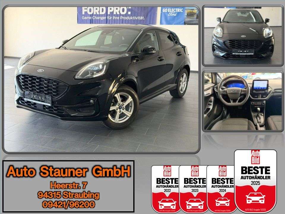 Second hand Ford Puma 1.0