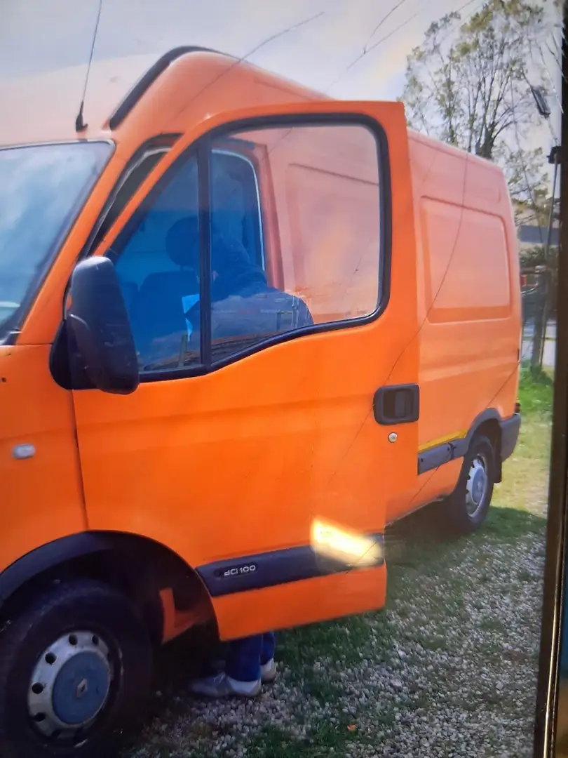 Renault Master furgone - 1
