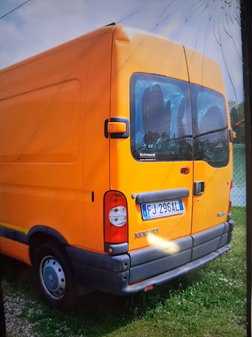 Renault Master furgone - 2