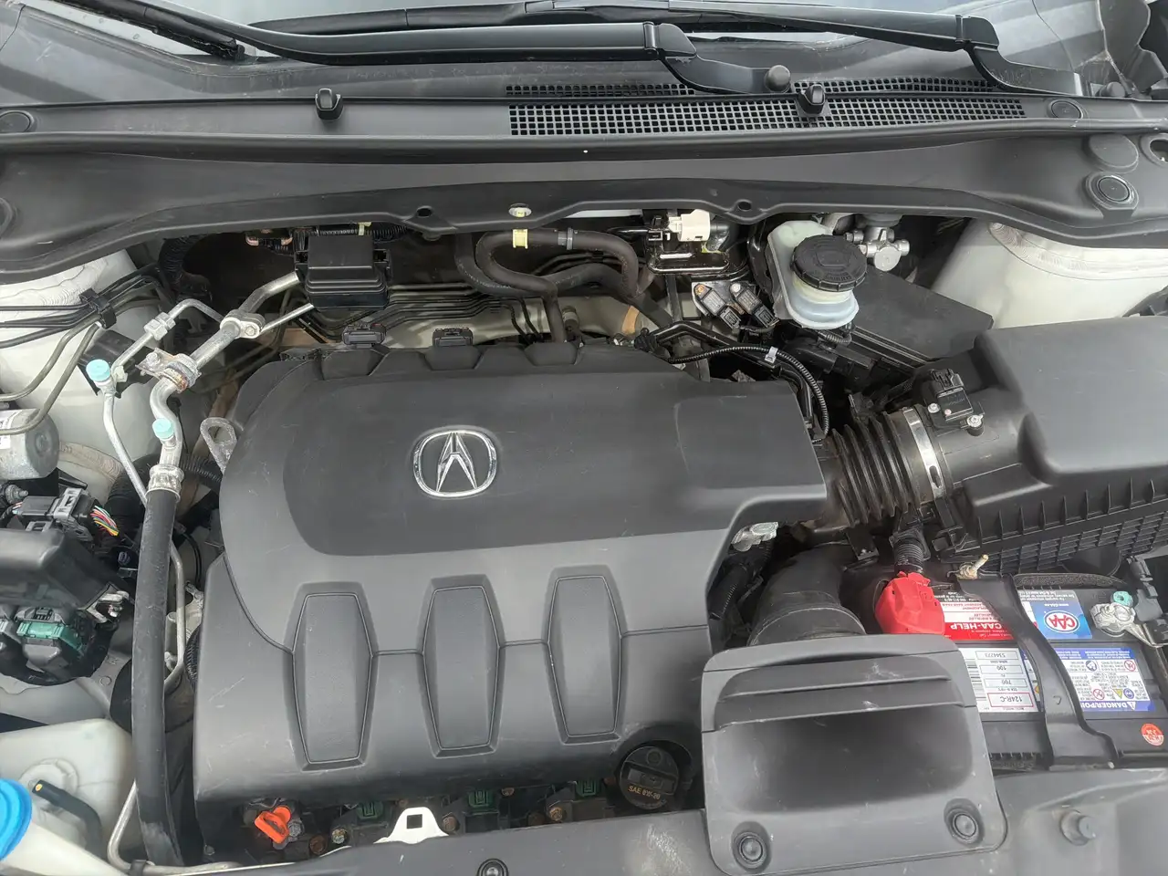 Acura RDX снимка Acura RDX
