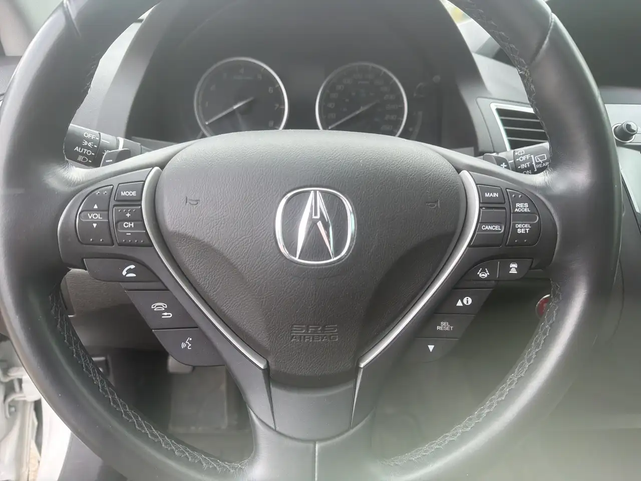 Acura RDX снимка Acura RDX