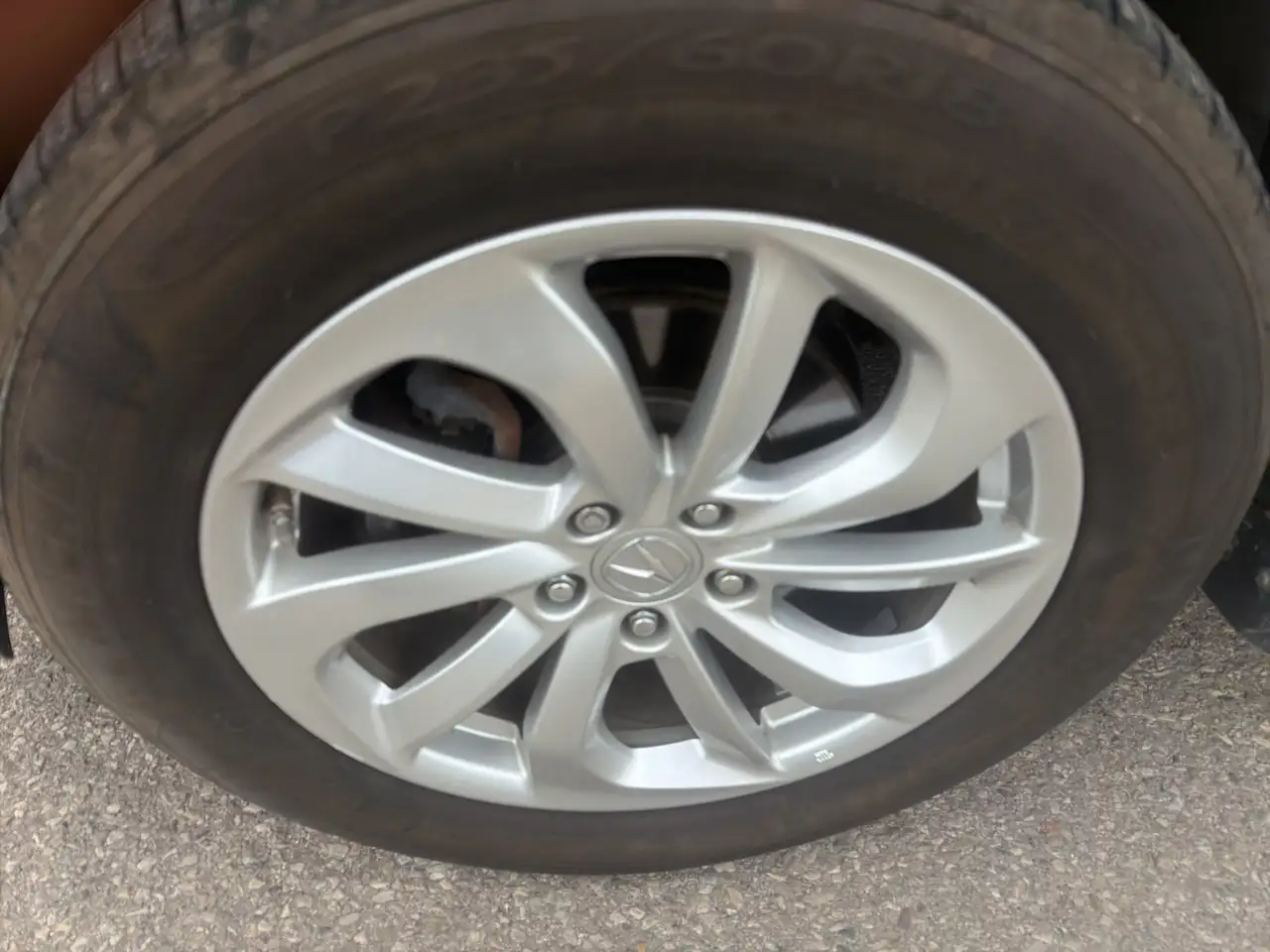 Acura RDX снимка Acura RDX