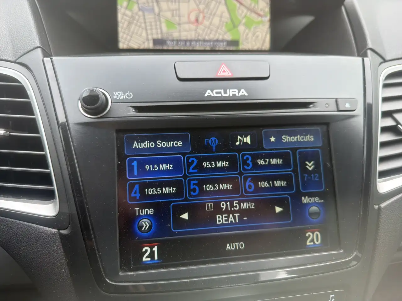 Acura RDX снимка Acura RDX