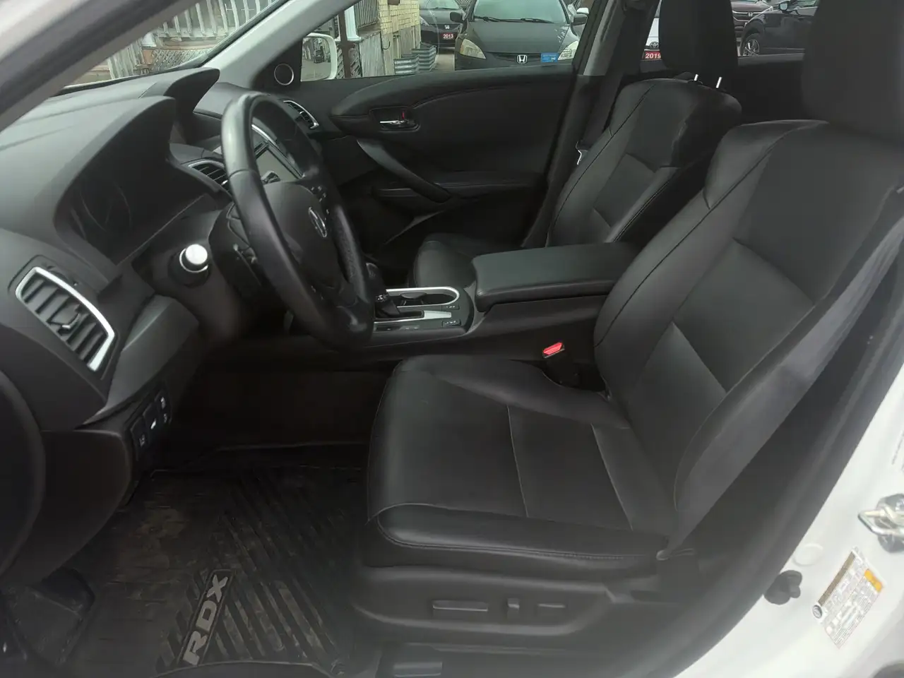 Acura RDX снимка Acura RDX