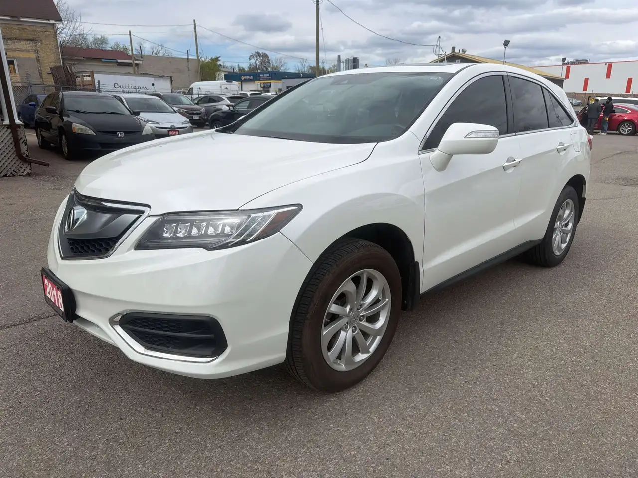 2018 Acura RDX