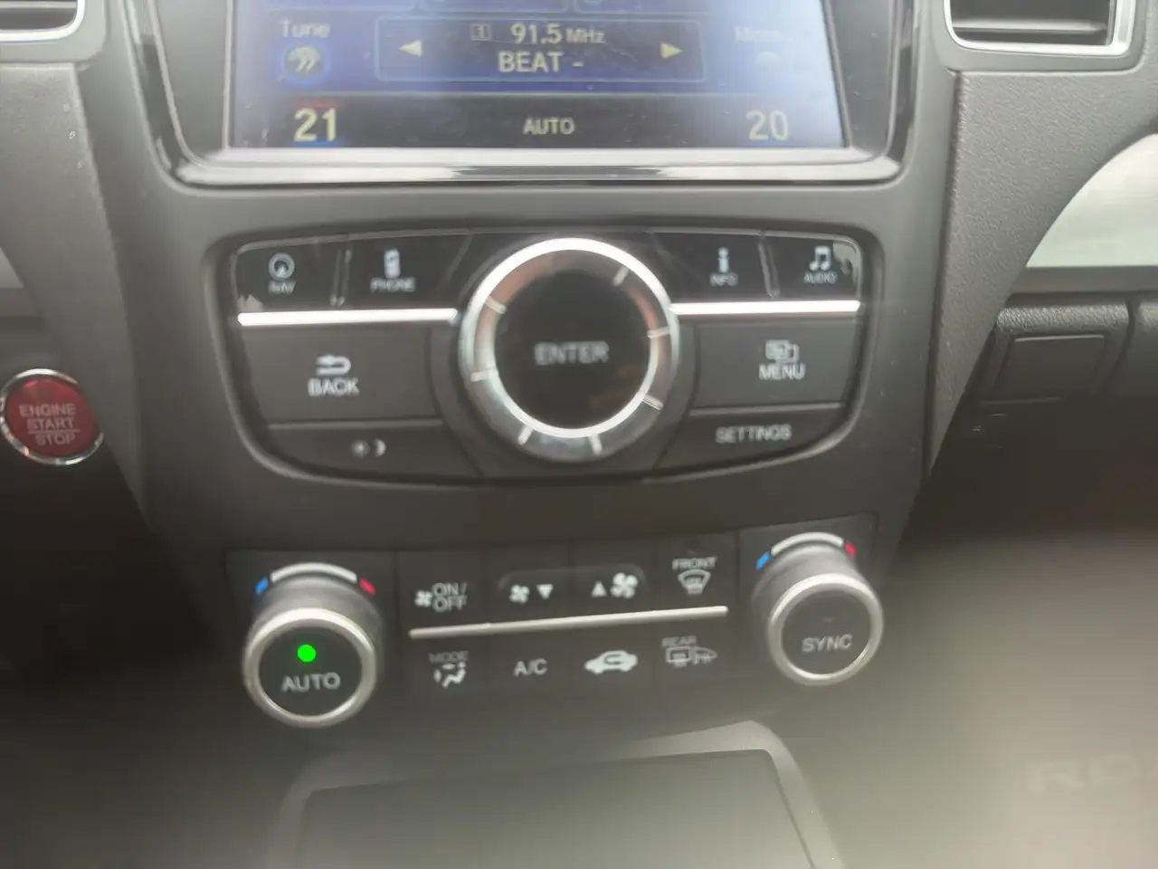 Acura RDX снимка Acura RDX